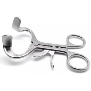 เครื่องถ่างปากทันตกรรมแบบแมนนวล สแตนเลสคุณภาพสูง ขายดี ที่หนีบปากสำหรับงานทันตกรรม ปรับขนาดได้ ขายส่ง - Product Image 3