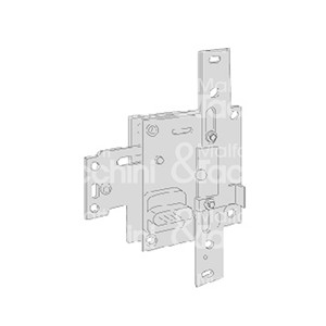 PIÈCES DE RECHANGE POUR COFFRE-FORTS À VERROUILLAGE À 3 POINTS pour l'article 82010 - 40/92 - 82050 - 40/72 - 82210 - 40/42 - 82250 - 43/95 - Product Image 1