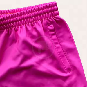 Short de rugby de haute qualité avec vêtements de sport respirants de dernière conception fabriqués au Pakistan à vendre en ligne - Product Image 6
