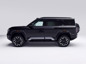 SUV hybride de luxe d'occasion vérifié Leopard 8 Design Sièges en cuir indépendants Capacité tout-terrain Autonomie 601-700 km Batterie 110 kWh - Product Image 4