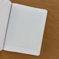 Carnet A5 à reliure cousue en gros |   Commande en gros de 5000 pièces |   Cahiers scolaires personnalisés à thème dessin animé pour les étudiants : Nouveauté pour la rentrée scolaire