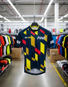 เสื้อขี่จักรยานแขนกุดสำหรับฤดูใบไม้ร่วงและฤดูหนาวชุดขี่จักรยานระบายอากาศได้ - Product Image 4