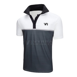 Polo T-Shirt pour Homme Best-Seller, Vêtement Casual, Séchage Rapide, Couleur Personnalisée, Polo T-Shirts de Bonne Qualité - Product Image 2