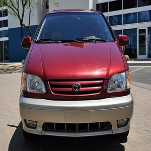 TOYOTA SIENNA XLE d'occasion 2001, conduite à gauche/droite - Product Image 4