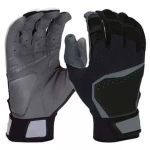 Gants de frappeur de baseball et de softball de la meilleure qualité Gants durables et respirants pour hommes et femmes - Product Image 5