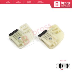 BWR5531 Clips de reparación del regulador de ventanilla eléctrica soporte puerta delantera izquierda para Transporter T5 T6 Caravelle Multivan 2003-2024 7H0837753 - Product Image 2