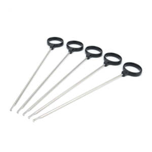 Instrumentos Quirúrgicos Ortopédicos: Empujador de Nudos para Artroscopia de Hombro, Manual, Ligero, Reutilizable y Ecológico, Precio de Fábrica - Product Image 2