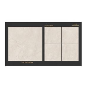 Revêtement de sol en pierre de marbre 80x80 cm, panneau de marbre décoratif pour la maison, surface polie, carreaux de sol en porcelaine, carreaux Gujarat unis - Product Image 6