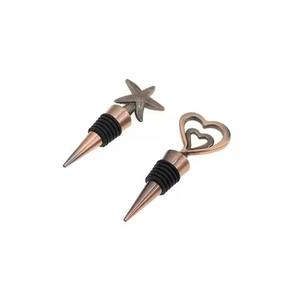 จุกปิดขวดโลหะดีไซน์สวย สำหรับอุปกรณ์บาร์ ปิดผนึกไวน์ คุณภาพพรีเมียม สำหรับร้านอาหาร - Product Image 2