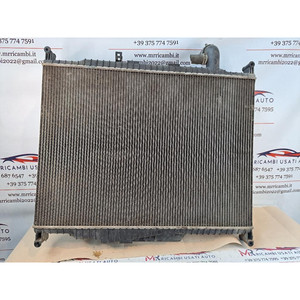 Radiateur d'eau LAND ROVER Discovery Série IV AH32-8005-BA 306DT diesel 2993 (10>) - Product Image 5