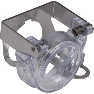 Per SCHNEIDER ELECTRIC 9001K107 Interruttore Selettore Industriale da 30MM con Attacco per Lucchetto - Product Image 1