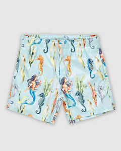 Men's Beach Shorts Quick Dry Custom <b>Board</b> Fishing Shorts Cotton Polyester Elastic Waist Bathing Shorts Sublimated <b>Swim</b> Trunks - Product Image 3