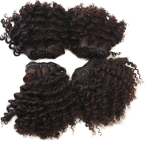 Venta al por mayor de cabello humano corto tejido en trama de doble estirado, extensiones de cabello humano de Vietnam superventas existencias a granel 100% humanos - Product Image 4