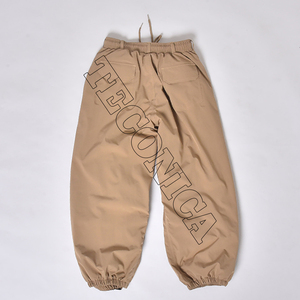 Vente en gros Pantalon d'hiver de ski unisexe imperméable coupe-vent respirant 100% doublure en polyester/coton imprimé de grande taille pour le ski - Product Image 2