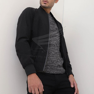 Chaqueta Bomber de Invierno Transpirable Personalizable de Alta Calidad a Precio de Mayoreo, con Logotipo Frontal, Servicio OEM, Hecha en Pakistán para Hombre - Product Image 2