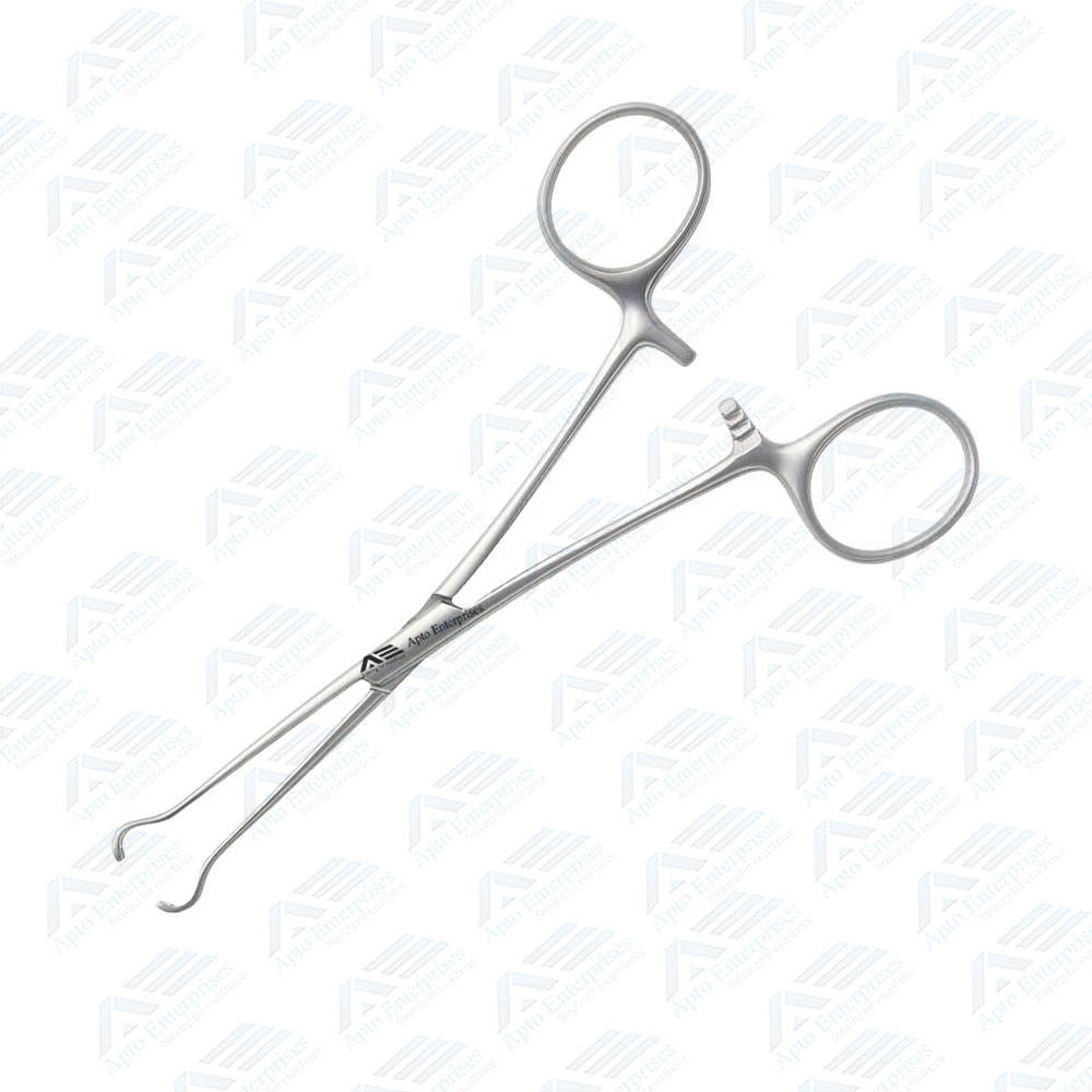 Babcock Tissue Forceps