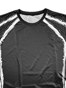 เสื้อยืดผู้ชายแขนสั้นออกแบบได้ตามต้องการ - Product Image 2