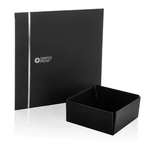 Set da Scrivania Sostenibile Swiss Peak Magnetic Box con Gadget in RPU - Product Image 4