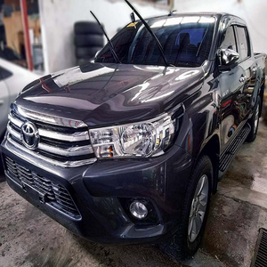 Alta calidad VENTAS ORIGINAL Bien usado 2019 YOTTAAS HILUX ahora disponible Disponible ahora listo para enviar - Product Image 2