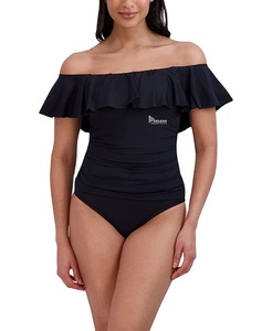 Justaucorps de gymnastique personnalisé pour filles, en tissu extensible, tenue de danse de ballet douce et confortable pour l'entraînement et la performance, vente en gros - Product Image 1