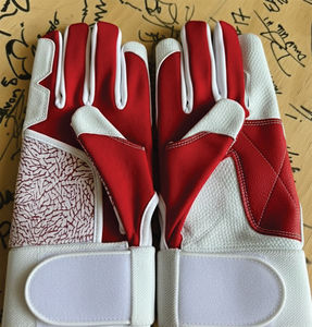 Guantes de Béisbol Personalizados, Guantes de Béisbol y Sóftbol Transpirables Americanos para Bateo - Product Image 2