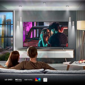 ทีวีสมาร์ท LED ขนาด 86 นิ้ว 4K UHD พร้อมโปรเซสเซอร์ AI แพลตฟอร์มสตรีมมิ่ง ระบบสั่งงานด้วยเสียง 60Hz - Product Image 3