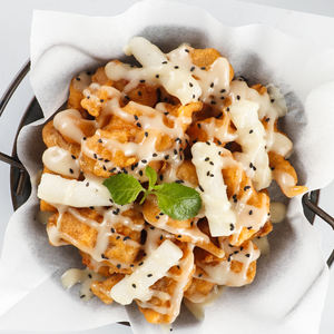 Salsa de Pollo Frito con Sabor <span class=keywords><strong>a</strong></span> <span class=keywords><strong>Crema</strong></span> Fuerte, Estilo Coreano, Precio Bajo, Muestra Gratis de 1 kg, Salsa de Yogur con Sabor <span class=keywords><strong>a</strong></span> Queso - Product Image 1