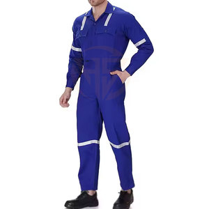Uniforme de Seguridad de Alta Calidad para Trabajo Industrial, Nuevo Diseño, Última Moda, en Venta - Product Image 5