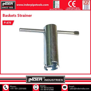 ที่กรองตะกร้าเหล็กสำหรับอุตสาหกรรมวิศวกรรม DIY อุปกรณ์ช่างขนาดมาตรฐาน - Product Image 6