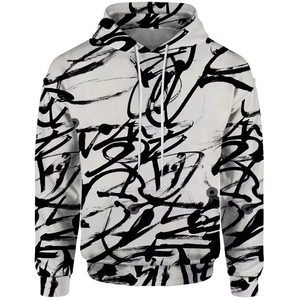 Colorful Graphic Hoodie For Men Personality 3D Printed <b>Sweatshirt</b> Spring Autumn Casual <b>Long</b> Sleeve Hoodies Loose Tops Pullover - Product Image 5