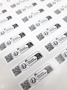 Étiquette de code-barres - Product Image 5