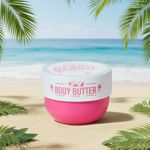 Health&Beyond Body Butter, Producto para el Cuidado de la Piel con Diseño Invertido - Product Image 3