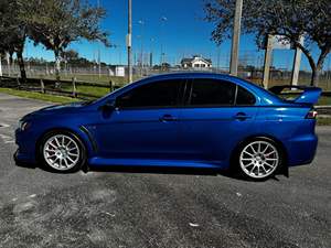 MITSUBISHI LANCER EVOLUTION X GSR 2015 USADO, Volante a la Izquierda/Derecha - Product Image 2