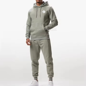 Survêtements pour hommes légers les plus vendus avec sweats à capuche Vêtements décontractés confortables pour hommes survêtements pour hommes avec sweats à capuche en stock - Product Image 1