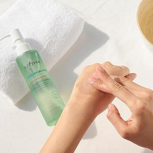 [Isntree] Aceite limpiador de fusión micelar-150ml Mayorista de belleza de Corea - Product Image 4