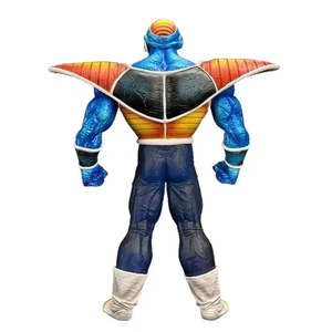 Nueva Figura de Anime de Burter de Dragon Ball Z, Modelo de Plástico para Coleccionar y Decorar, Accesorio de Personaje de ODM - Product Image 3