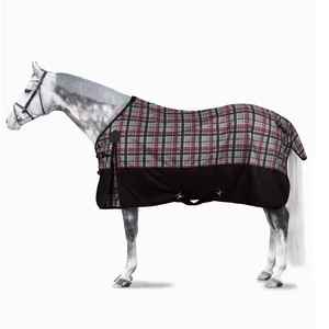 Tapis de haute qualité, lourds, en polaire, chauds, pour l'hiver, imperméables, pour chevaux, couvertures d'équitation en vente - Product Image 5