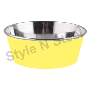 Tazón de mezcla de acero inoxidable duradero, tazón de condimento pulido para lavabo alemán de cocina de gran capacidad - Product Image 3