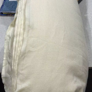 Tela de Lana de Doble Cara, 200 Gsm, Tejido Liso de Sarga, Ecológica y Transpirable, Disponible en Todos los Colores, con Función Anti-Pilling - Product Image 1