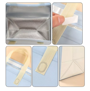 Sacs non-tissés écologiques pour la livraison de nourriture - Product Image 4