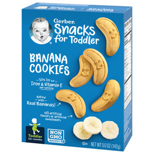 ขายพัฟธัญพืชกล้วยเกอร์เบอร์ Graduates - Product Image 2