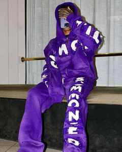 Ensemble de survêtements pour hommes personnalisé matériau respirant à séchage rapide élégant vente en gros de vêtements de mode de haute qualité faits sur mesure - Product Image 5