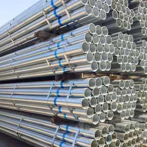 Труба стальная оцинкованная горячим способом, стандарт API, сертифицирована SABS, для нефти, воды, газа и строительных конструкций - Product Image 4