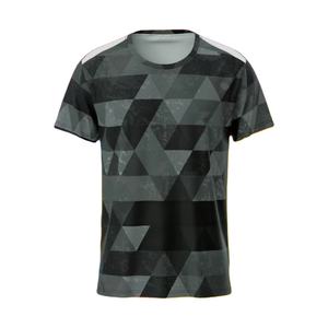 Camisetas deportivas para hombre, transpirables, anti-UV, estampadas, para entrenamiento de fútbol, para deportes al aire libre, novedad de verano - Product Image 5