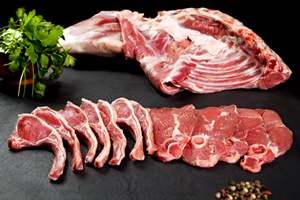 Costillas de Oveja Congeladas de Calidad de Exportación, Certificadas por la Fábrica, Proveedor de Carne al por Mayor para Redes de Distribución Mundial - Product Image 3