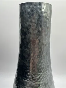 Premium Handmade Iron Flower <b>Vase</b> Coastal Design Eco-Friendly Tabletop <b>Vase</b> for Elegant Interiors and Home Styling - Product Image 4