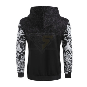 Vente en gros de vêtements pour hommes Sweats à capuche et sweatshirts en molleton Sweatshirts à capuche et sweatshirts pour hommes - Product Image 3