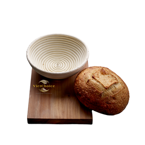 Premium Banneton Basket for Bread Proofing Sourdough Fermentation and Baking - Product Image 4