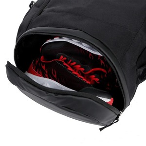 Mochila con logotipo personalizado para hombre, bolsa deportiva para gimnasio, fútbol, baloncesto - Product Image 5