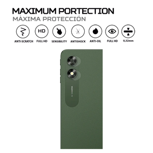 ฟิล์มกันรอยหน้าจอ ANTISHOCK สำหรับ UMIDIGI G3 Tab Ultra - Product Image 2